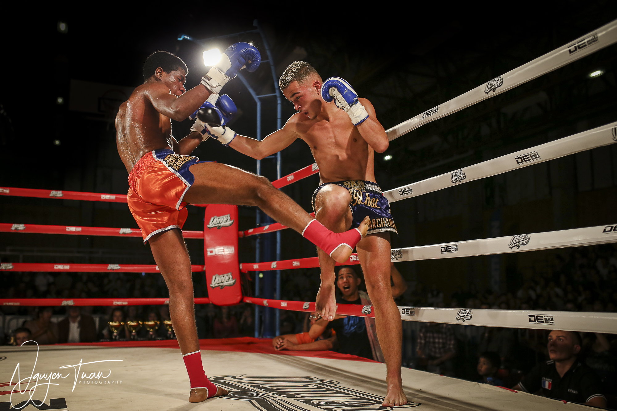 MK4 Muay Thai 3209